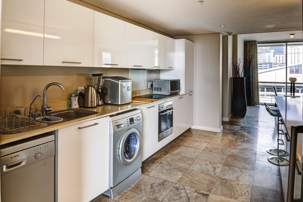 ฮาร์เบอร์ บริดจ์ ลักชัวรี่ อพาร์ตเมนต์ Apartment เคปทาวน์ ห้อง รูปภาพ
