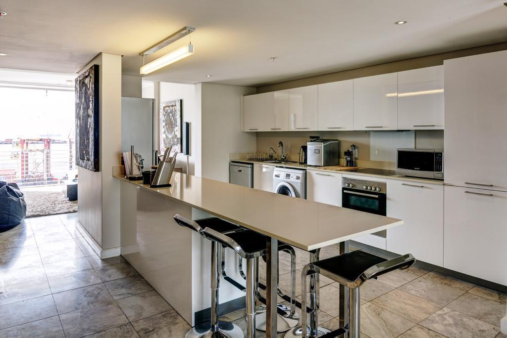 ฮาร์เบอร์ บริดจ์ ลักชัวรี่ อพาร์ตเมนต์ Apartment เคปทาวน์ ภายนอก รูปภาพ