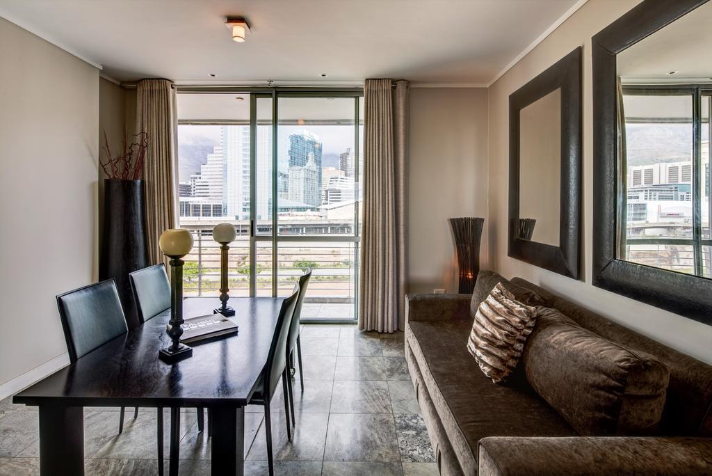 ฮาร์เบอร์ บริดจ์ ลักชัวรี่ อพาร์ตเมนต์ Apartment เคปทาวน์ ห้อง รูปภาพ