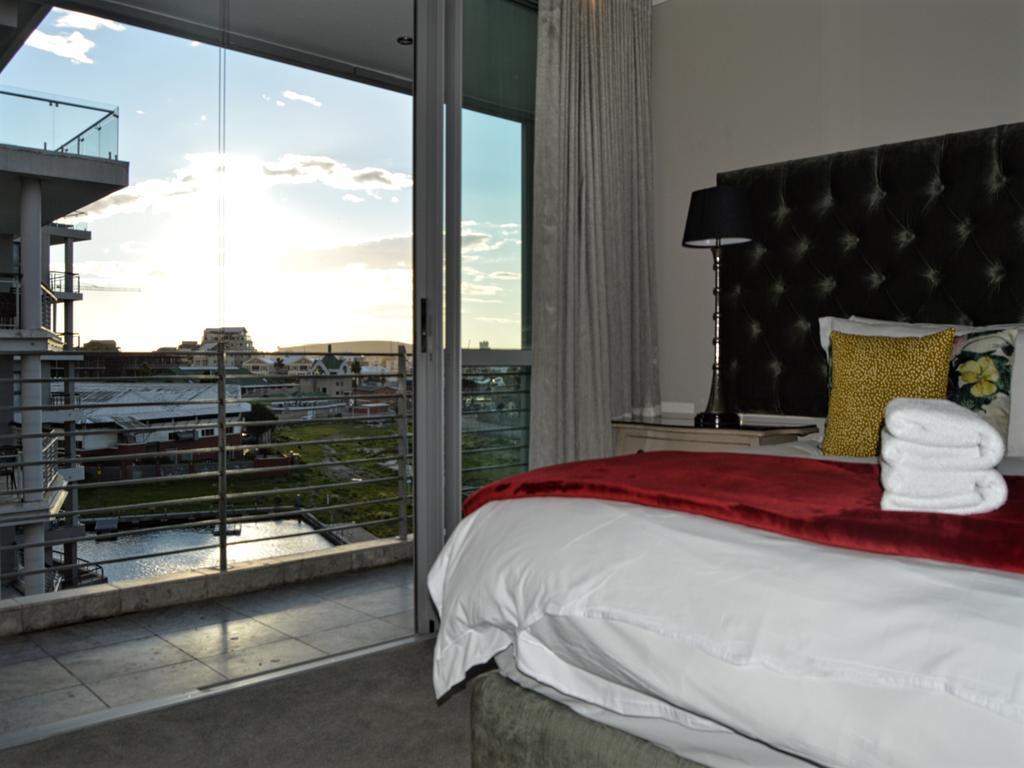 ฮาร์เบอร์ บริดจ์ ลักชัวรี่ อพาร์ตเมนต์ Apartment เคปทาวน์ ภายนอก รูปภาพ