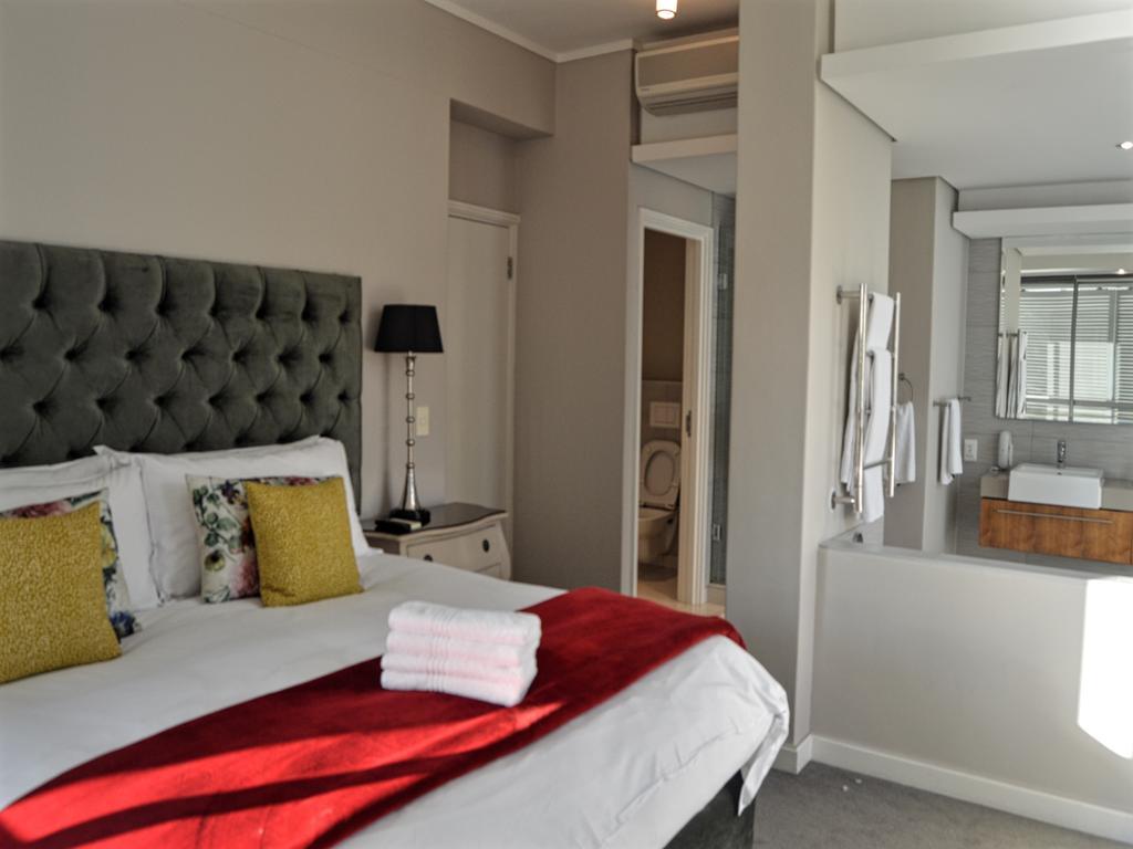 ฮาร์เบอร์ บริดจ์ ลักชัวรี่ อพาร์ตเมนต์ Apartment เคปทาวน์ ภายนอก รูปภาพ