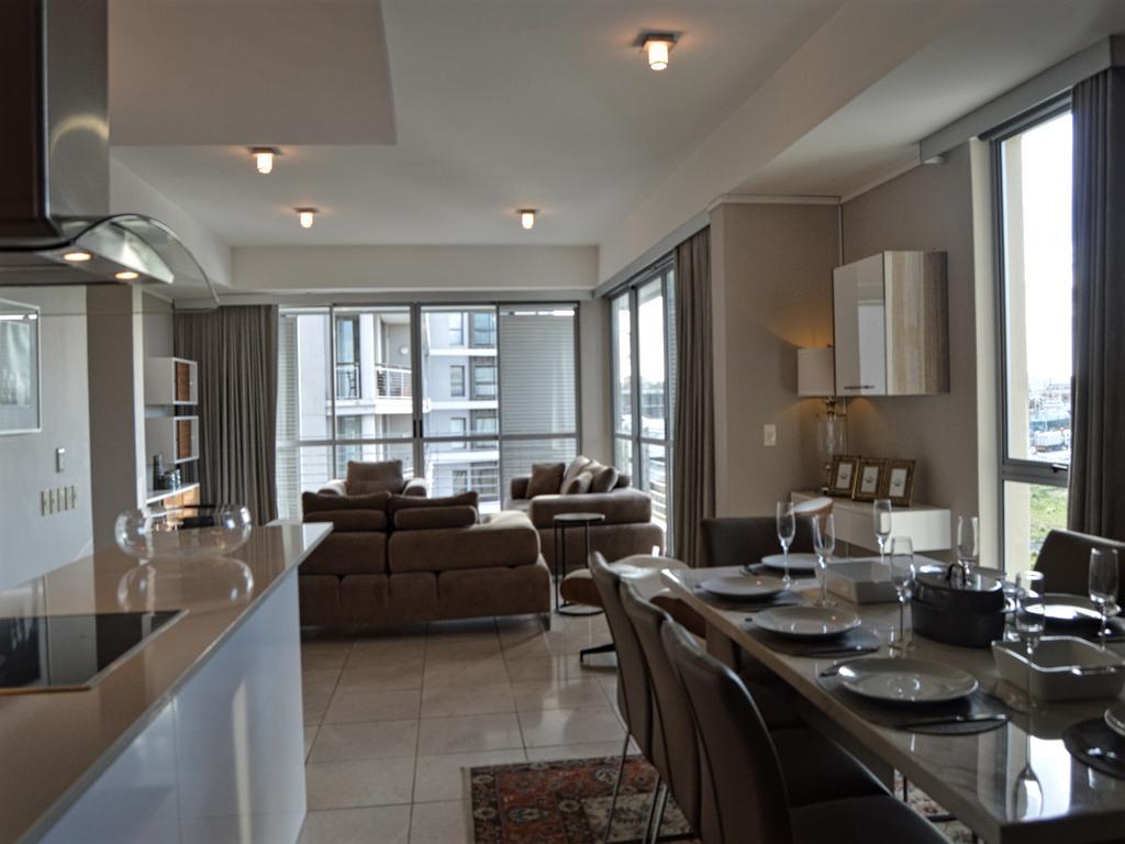 ฮาร์เบอร์ บริดจ์ ลักชัวรี่ อพาร์ตเมนต์ Apartment เคปทาวน์ ภายนอก รูปภาพ