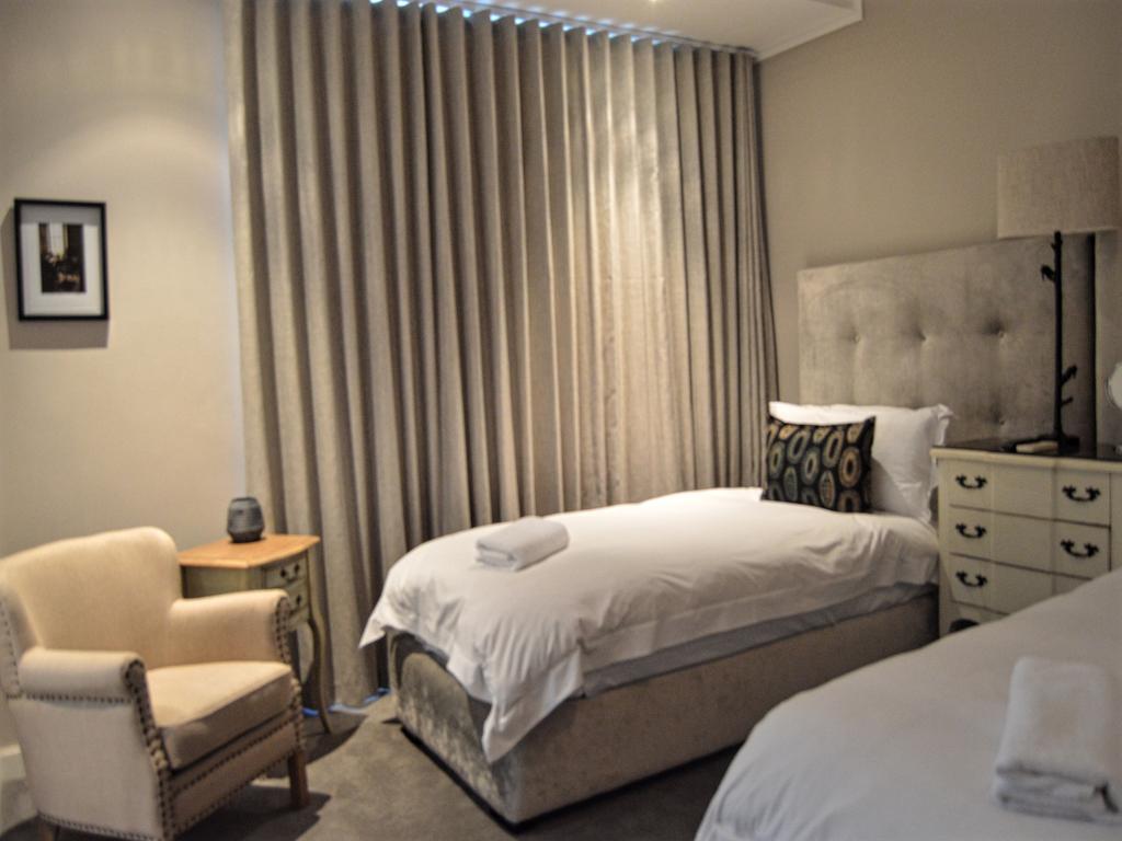 ฮาร์เบอร์ บริดจ์ ลักชัวรี่ อพาร์ตเมนต์ Apartment เคปทาวน์ ภายนอก รูปภาพ