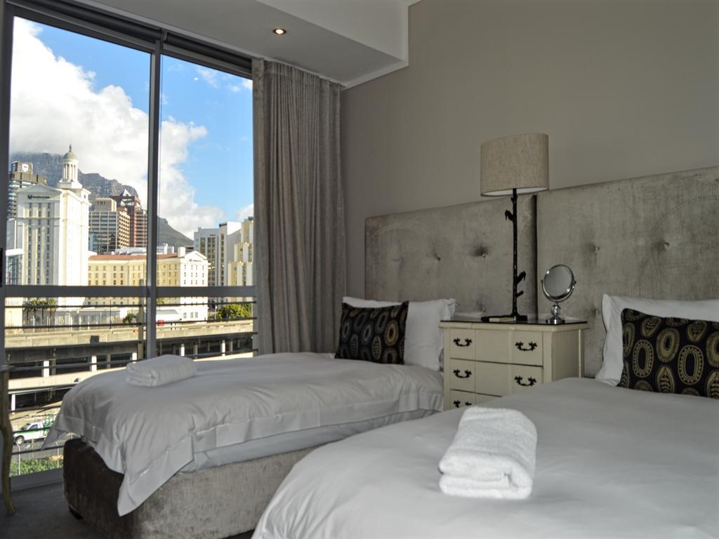 ฮาร์เบอร์ บริดจ์ ลักชัวรี่ อพาร์ตเมนต์ Apartment เคปทาวน์ ภายนอก รูปภาพ