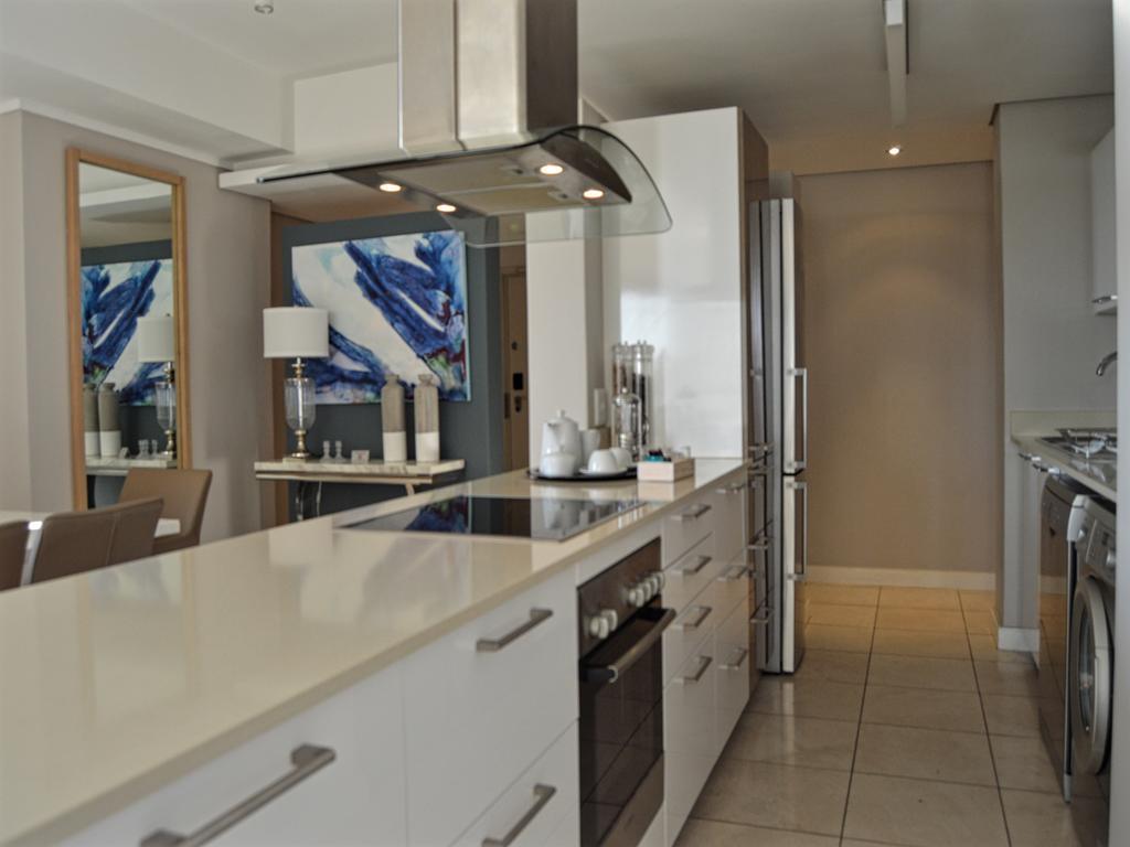ฮาร์เบอร์ บริดจ์ ลักชัวรี่ อพาร์ตเมนต์ Apartment เคปทาวน์ ภายนอก รูปภาพ