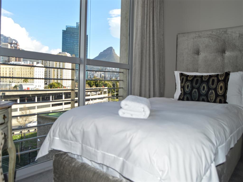 ฮาร์เบอร์ บริดจ์ ลักชัวรี่ อพาร์ตเมนต์ Apartment เคปทาวน์ ภายนอก รูปภาพ