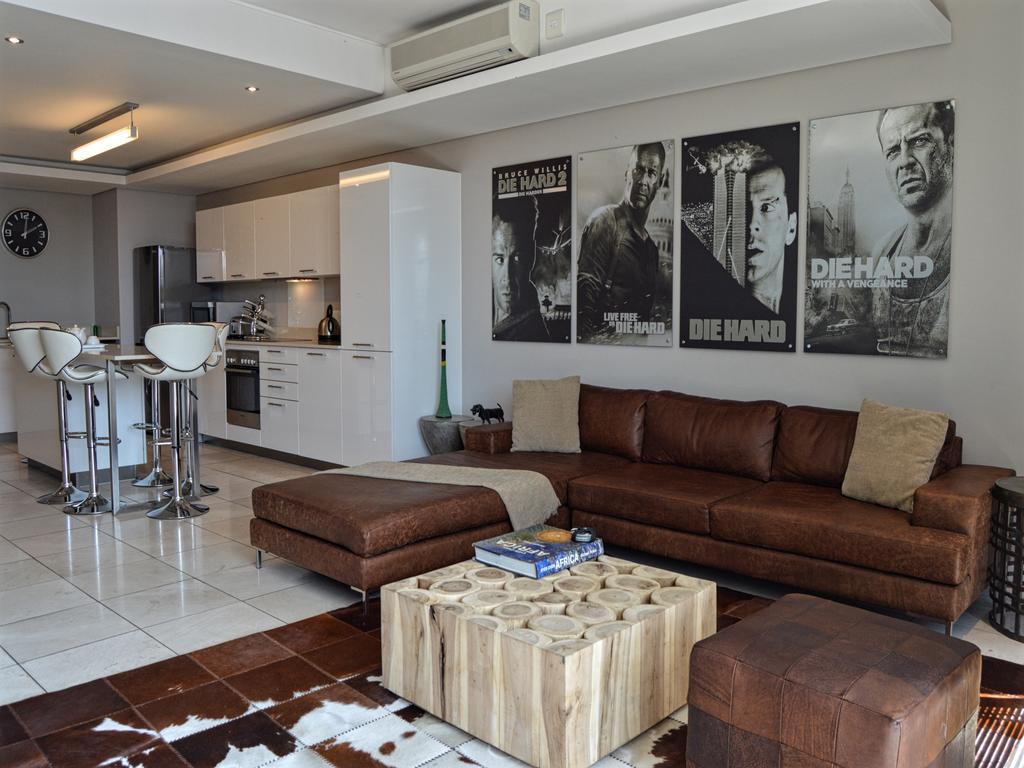 ฮาร์เบอร์ บริดจ์ ลักชัวรี่ อพาร์ตเมนต์ Apartment เคปทาวน์ ภายนอก รูปภาพ