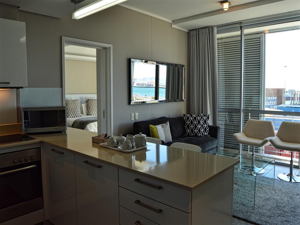 ฮาร์เบอร์ บริดจ์ ลักชัวรี่ อพาร์ตเมนต์ Apartment เคปทาวน์ ภายนอก รูปภาพ