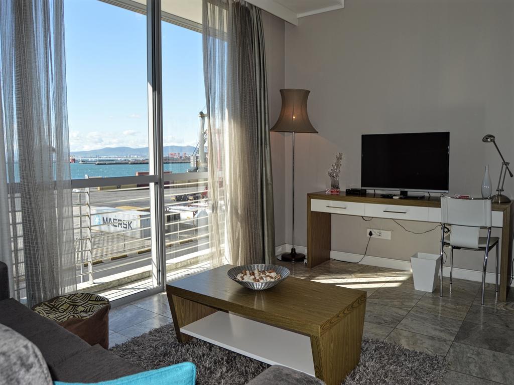 ฮาร์เบอร์ บริดจ์ ลักชัวรี่ อพาร์ตเมนต์ Apartment เคปทาวน์ ภายนอก รูปภาพ