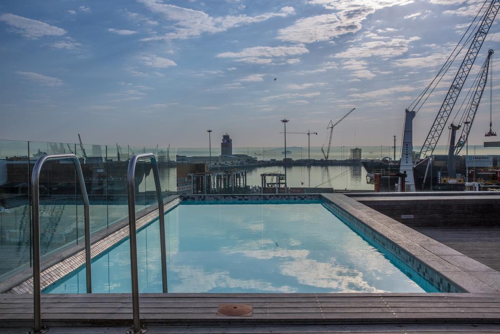 ฮาร์เบอร์ บริดจ์ ลักชัวรี่ อพาร์ตเมนต์ Apartment เคปทาวน์ ภายนอก รูปภาพ
