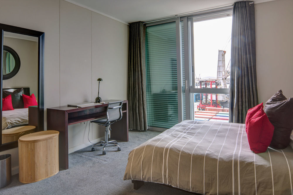 ฮาร์เบอร์ บริดจ์ ลักชัวรี่ อพาร์ตเมนต์ Apartment เคปทาวน์ ภายนอก รูปภาพ