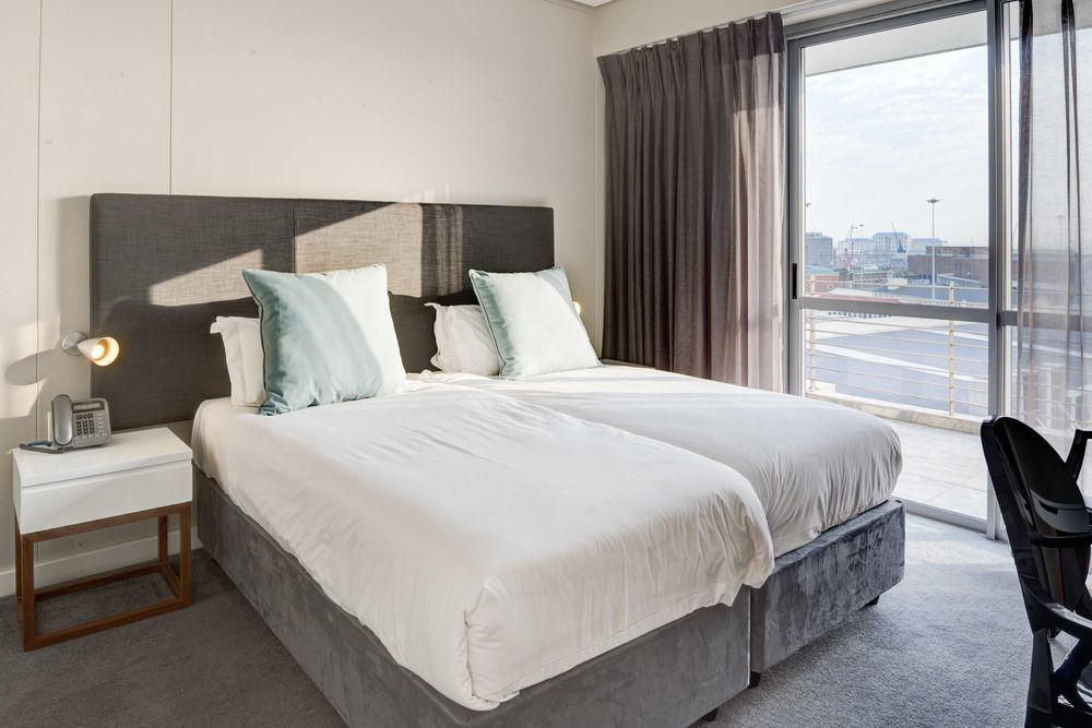 ฮาร์เบอร์ บริดจ์ ลักชัวรี่ อพาร์ตเมนต์ Apartment เคปทาวน์ ภายนอก รูปภาพ