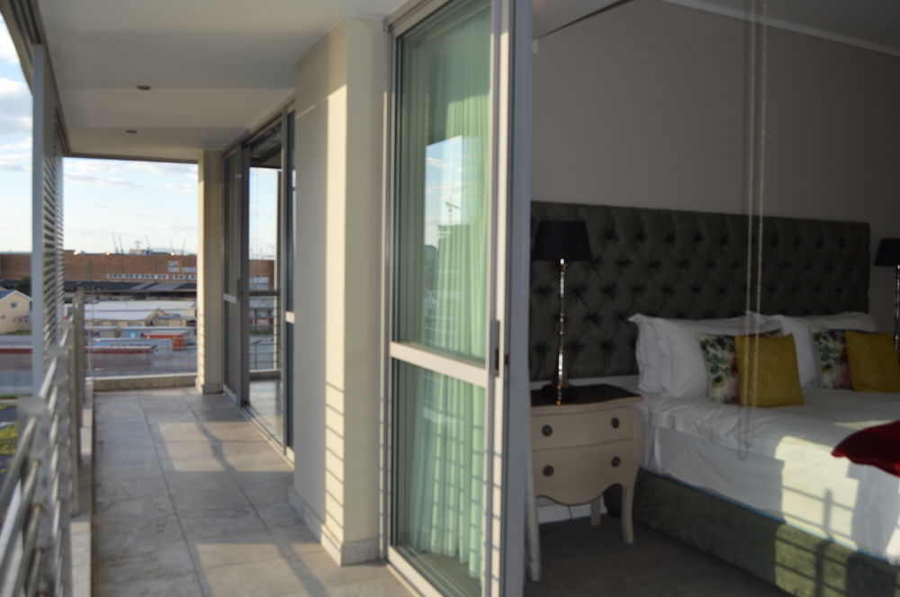 ฮาร์เบอร์ บริดจ์ ลักชัวรี่ อพาร์ตเมนต์ Apartment เคปทาวน์ ภายนอก รูปภาพ