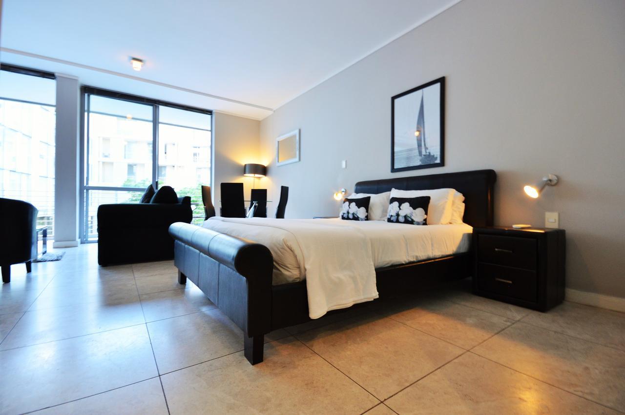 ฮาร์เบอร์ บริดจ์ ลักชัวรี่ อพาร์ตเมนต์ Apartment เคปทาวน์ ภายนอก รูปภาพ