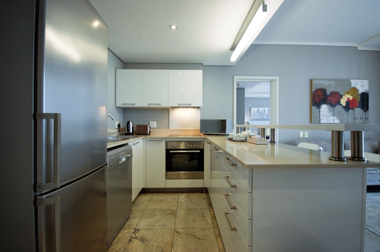 ฮาร์เบอร์ บริดจ์ ลักชัวรี่ อพาร์ตเมนต์ Apartment เคปทาวน์ ภายนอก รูปภาพ