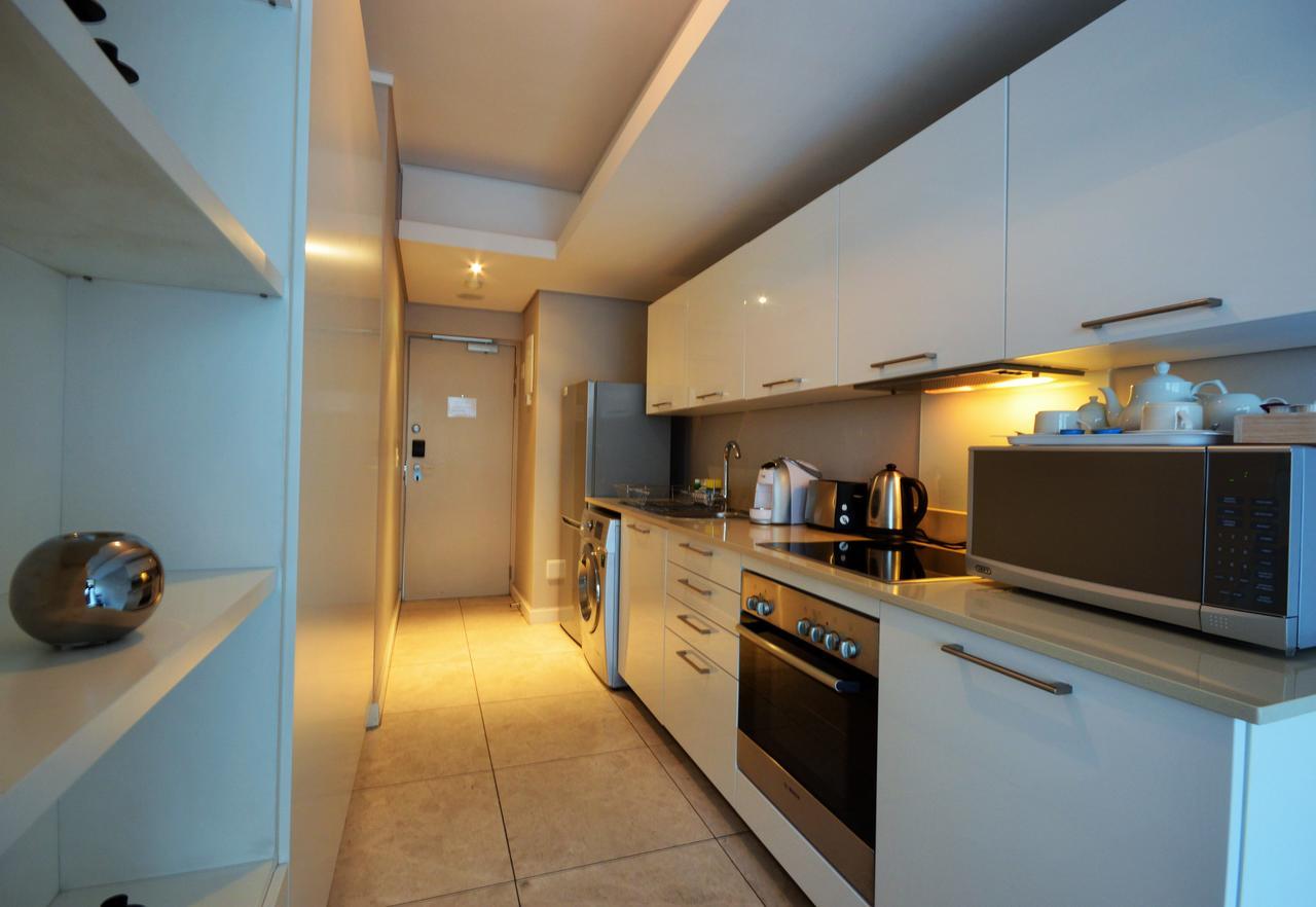 ฮาร์เบอร์ บริดจ์ ลักชัวรี่ อพาร์ตเมนต์ Apartment เคปทาวน์ ภายนอก รูปภาพ