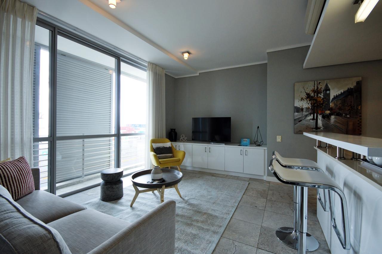 ฮาร์เบอร์ บริดจ์ ลักชัวรี่ อพาร์ตเมนต์ Apartment เคปทาวน์ ภายนอก รูปภาพ