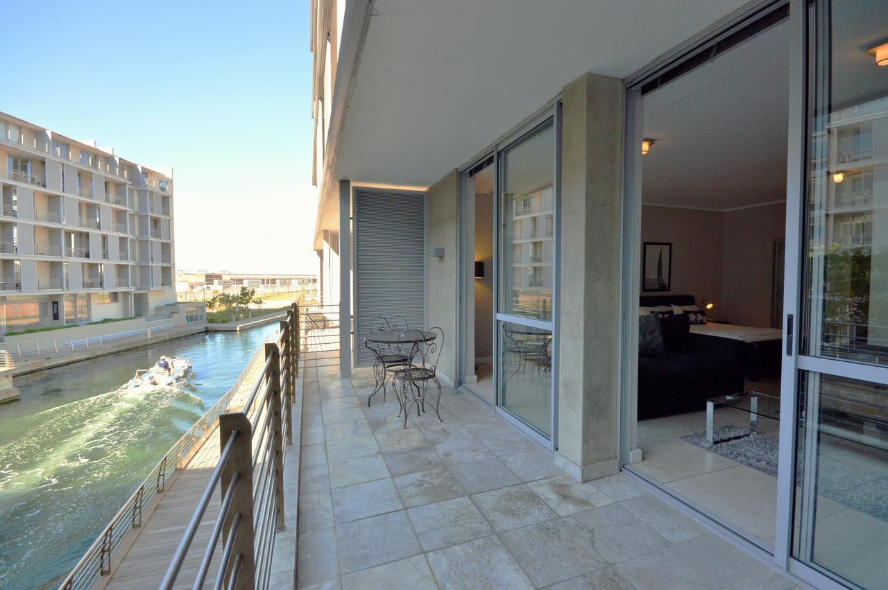 ฮาร์เบอร์ บริดจ์ ลักชัวรี่ อพาร์ตเมนต์ Apartment เคปทาวน์ ภายนอก รูปภาพ