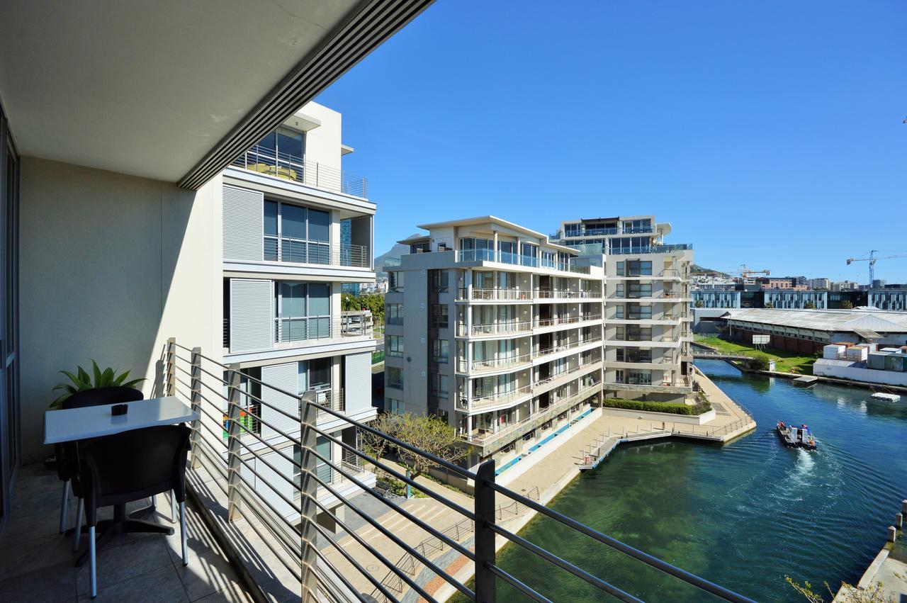 ฮาร์เบอร์ บริดจ์ ลักชัวรี่ อพาร์ตเมนต์ Apartment เคปทาวน์ ภายนอก รูปภาพ