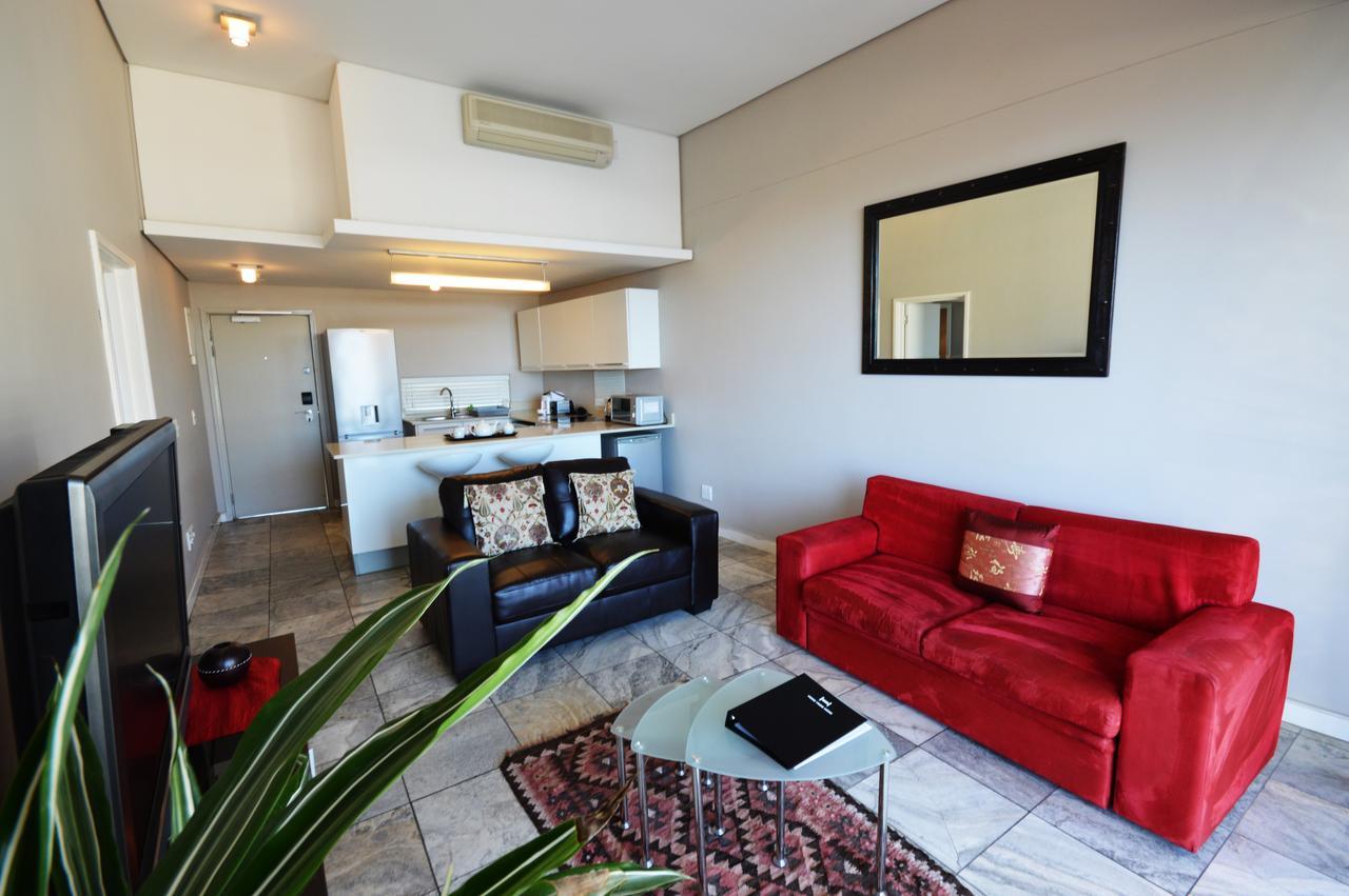 ฮาร์เบอร์ บริดจ์ ลักชัวรี่ อพาร์ตเมนต์ Apartment เคปทาวน์ ภายนอก รูปภาพ