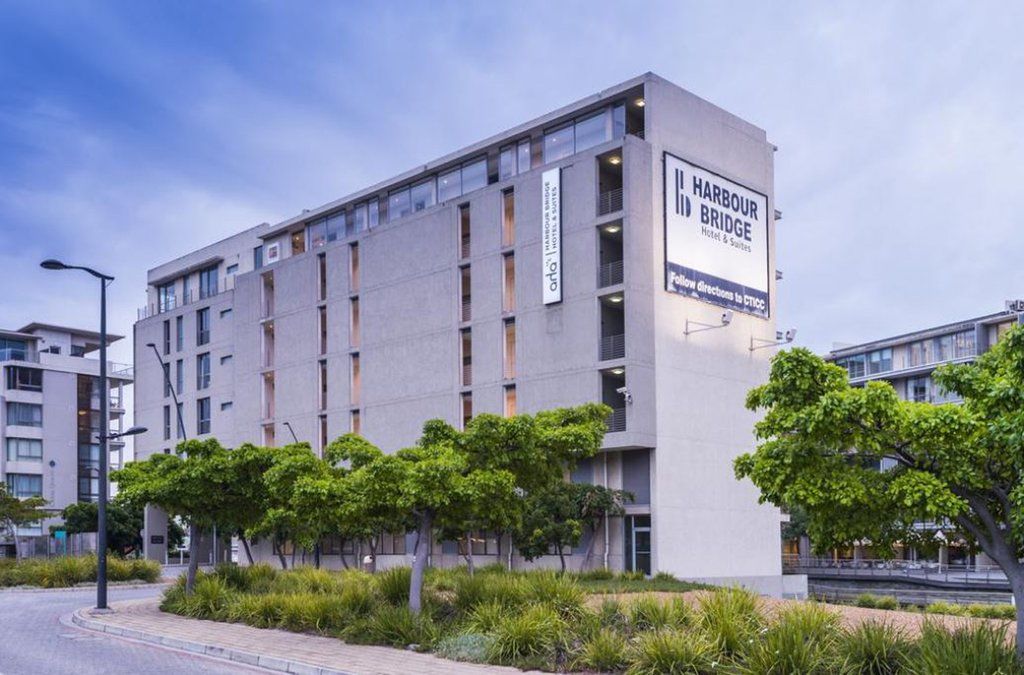 ฮาร์เบอร์ บริดจ์ ลักชัวรี่ อพาร์ตเมนต์ Apartment เคปทาวน์ ภายนอก รูปภาพ
