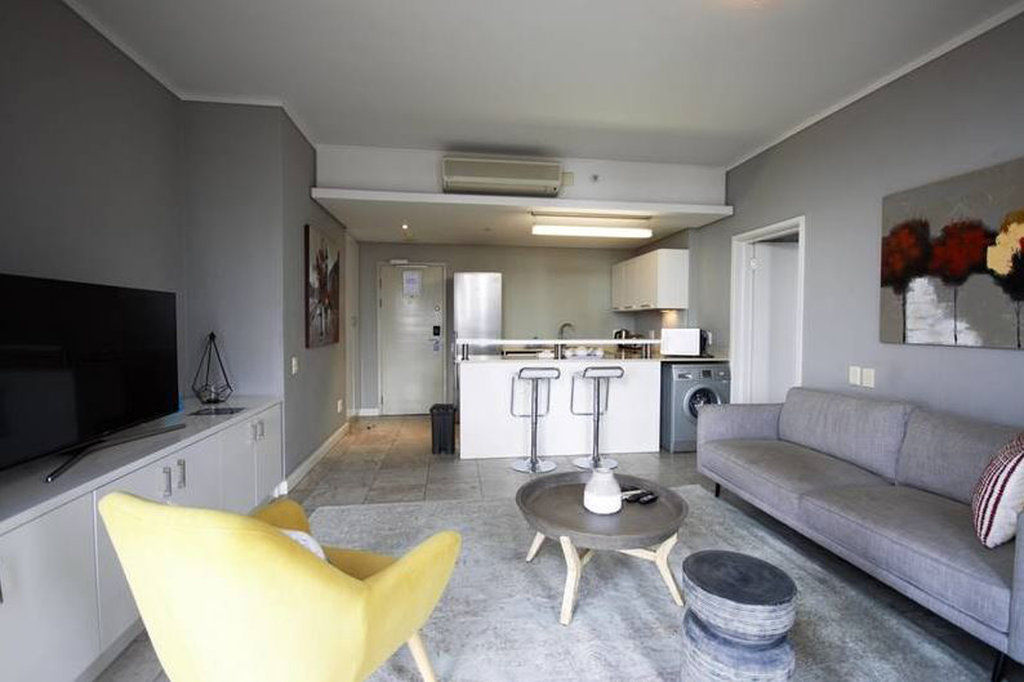 ฮาร์เบอร์ บริดจ์ ลักชัวรี่ อพาร์ตเมนต์ Apartment เคปทาวน์ ภายนอก รูปภาพ