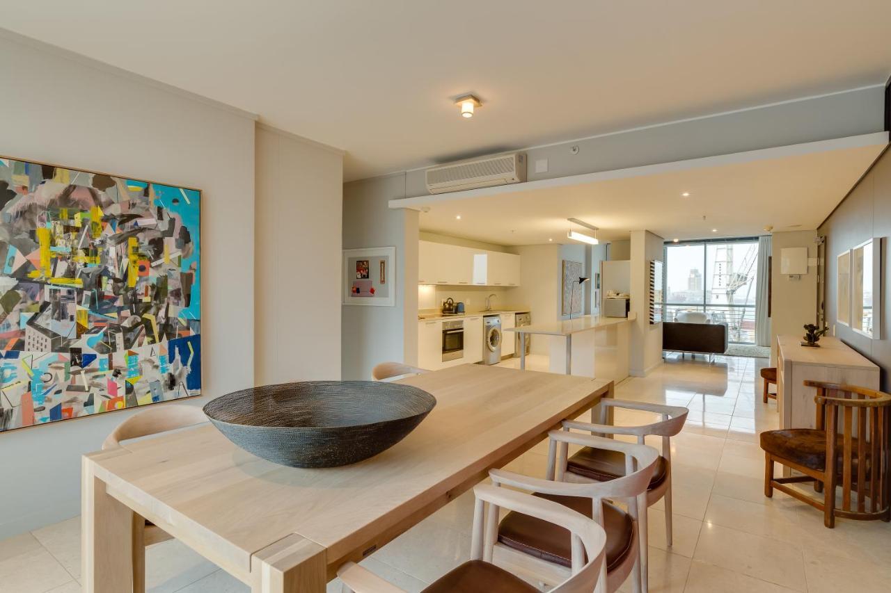 ฮาร์เบอร์ บริดจ์ ลักชัวรี่ อพาร์ตเมนต์ Apartment เคปทาวน์ ห้อง รูปภาพ