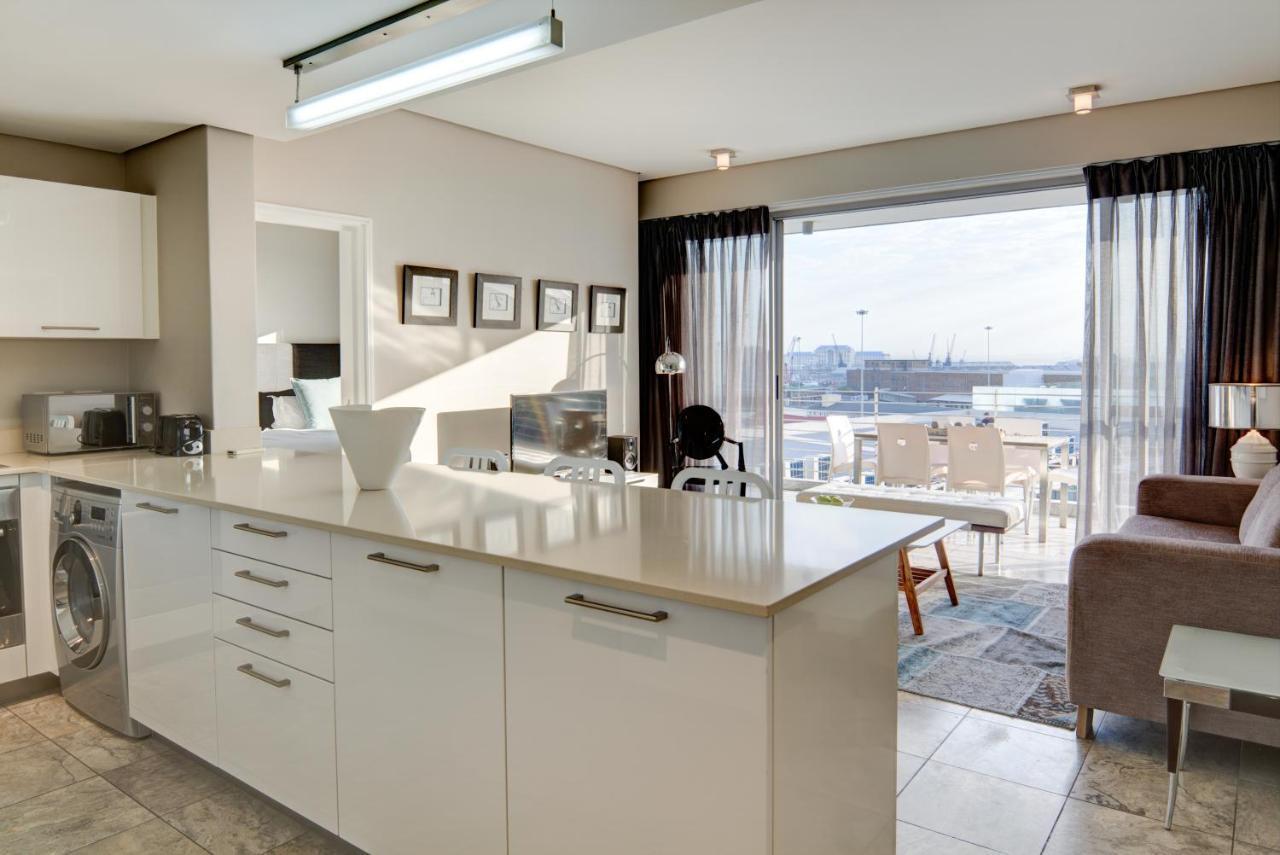 ฮาร์เบอร์ บริดจ์ ลักชัวรี่ อพาร์ตเมนต์ Apartment เคปทาวน์ ภายนอก รูปภาพ
